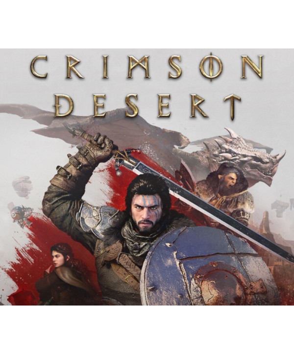 Crimson Desert Xbox Series X|S / MS Store (PC) Key EUROPE